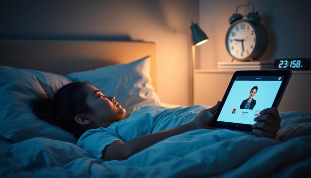 telemedicine for sleep disorders