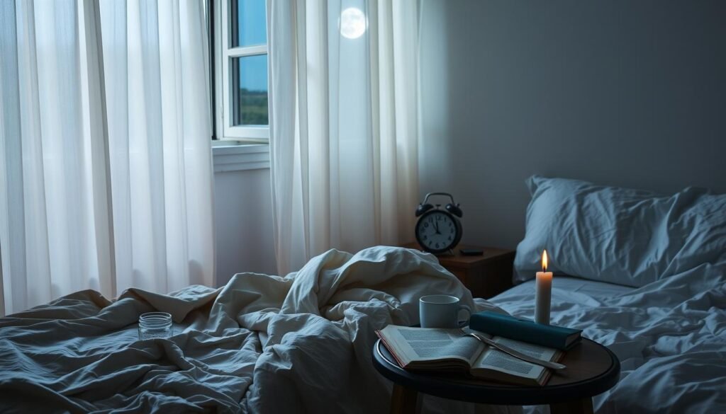 transient insomnia definition