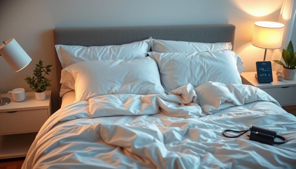 treatment for sleep disorders in POTS