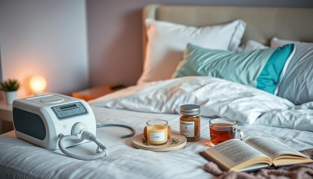 treatment options for insomnia and sleep apnea