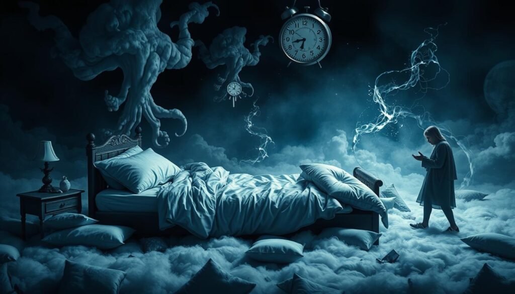 types of insomnia