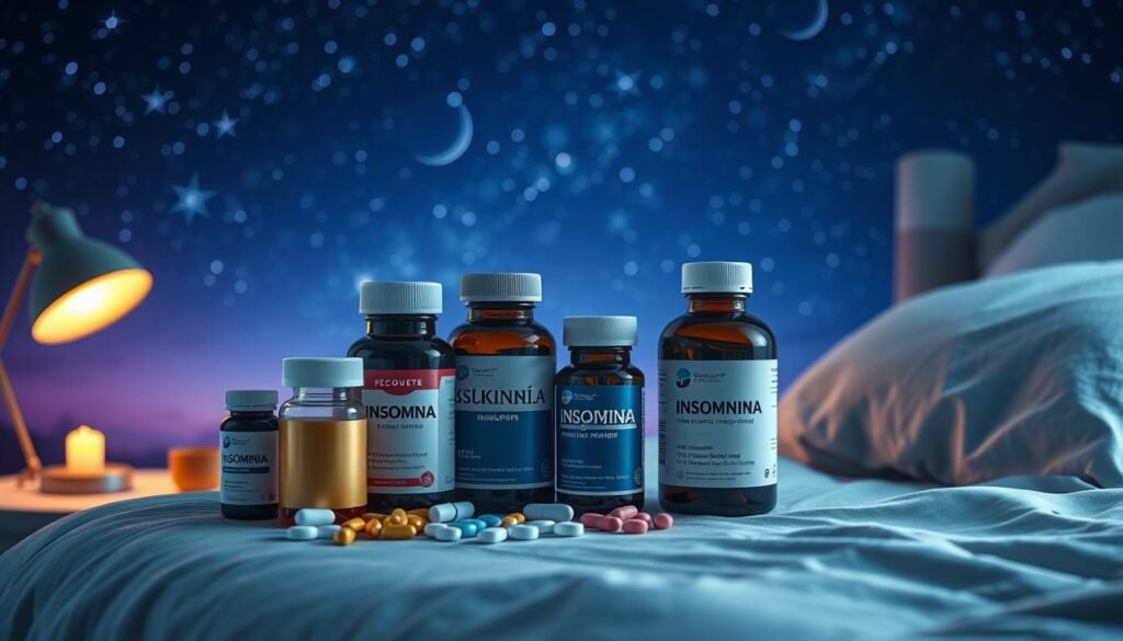 types of insomnia medications