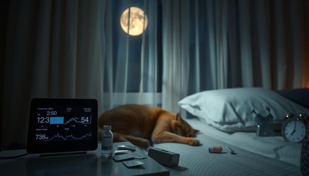 vaccination effects on sleep quality