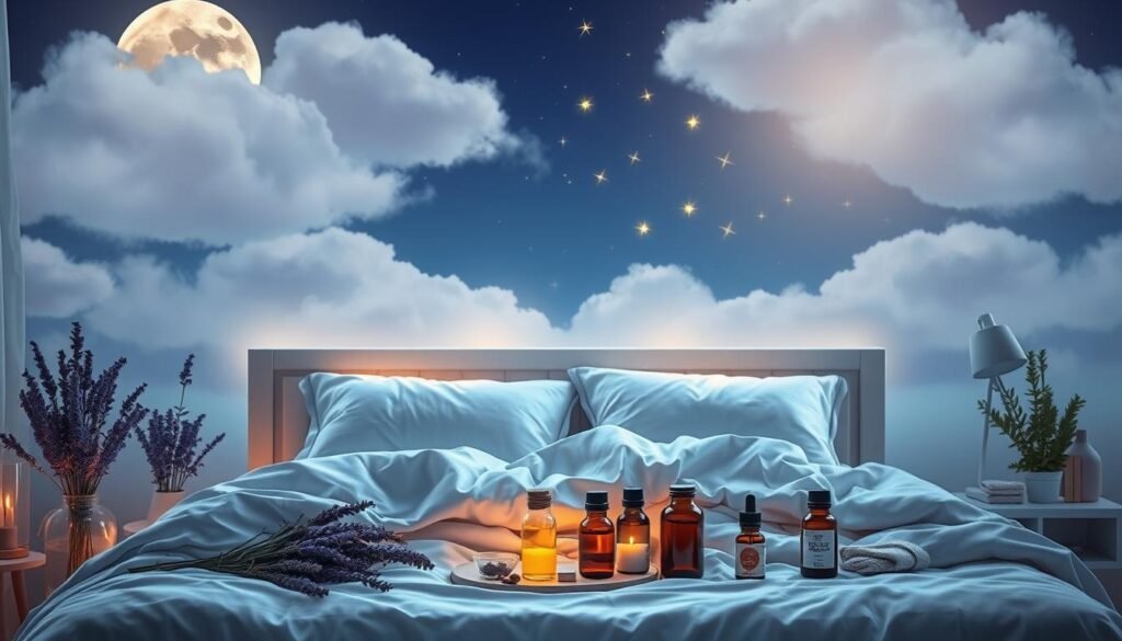 visual art and sleep remedies