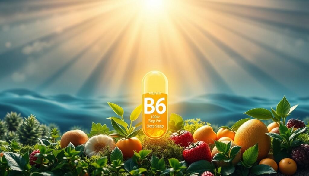 vitamin B6 benefits