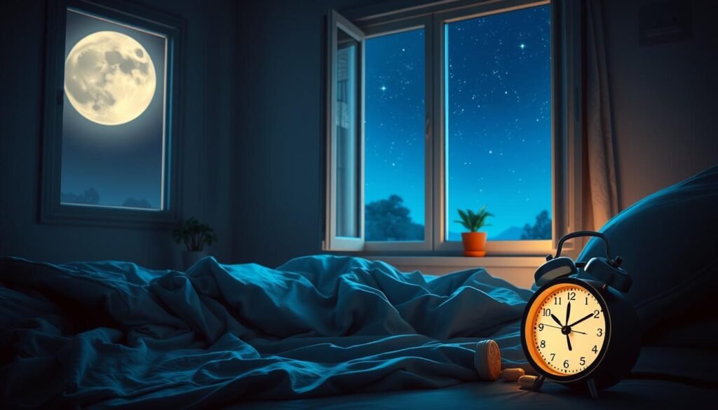 vitamin D deficiency and sleep issues