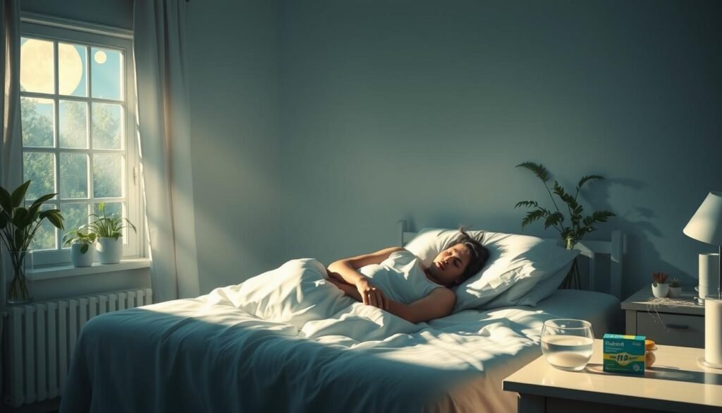 vitamin D deficiency insomnia
