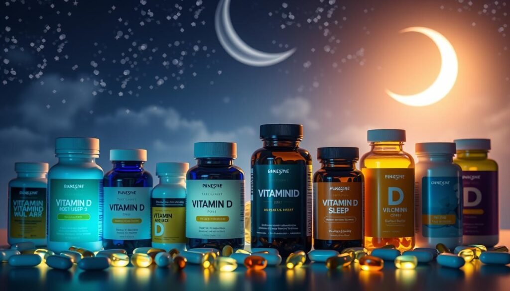 vitamin D supplements recommended dosages