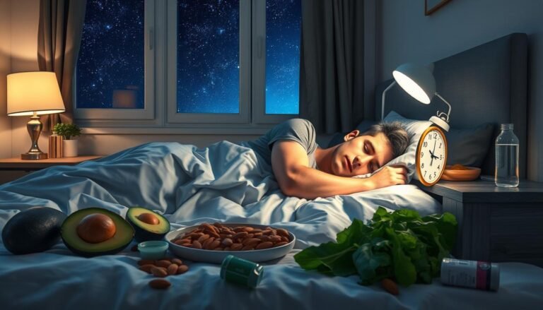 what causes keto insomnia