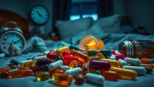 what supplements cause insomnia