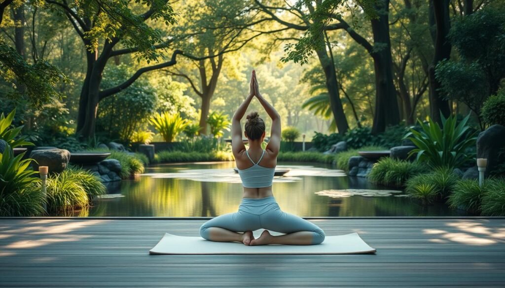 yoga for anxiety