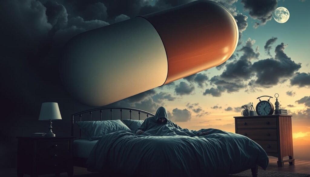 zinc causes insomnia