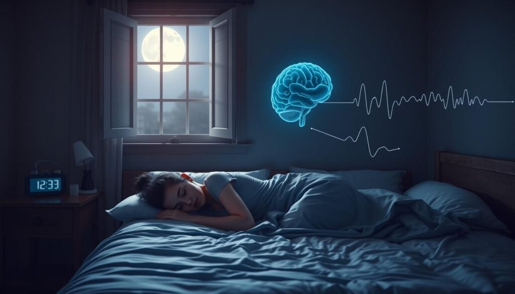 Central sleep apnea