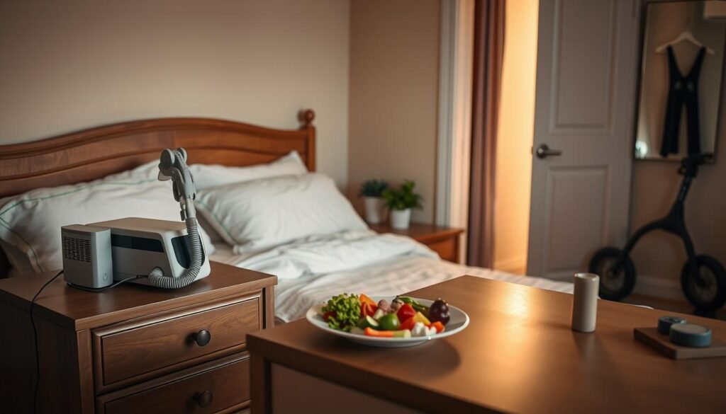 Complementary Treatments for Sleep Apnea
