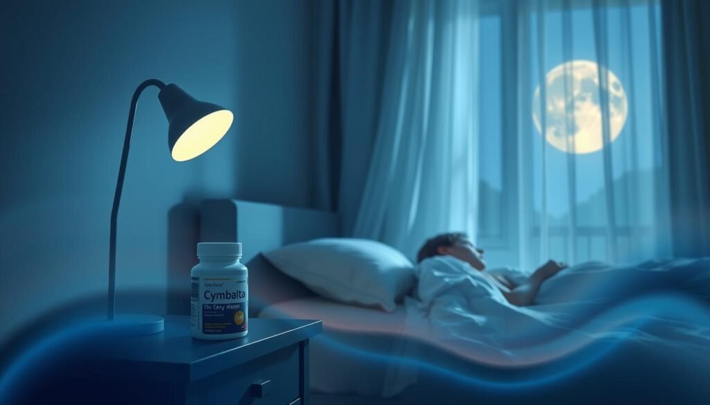Cymbalta and sleep disturbances