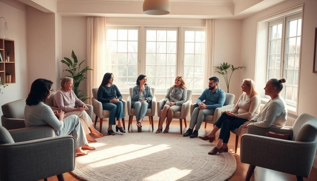 Empathy development in group therapy hero image