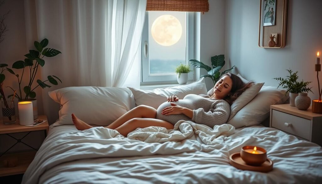 Insomnia in pregnancy treatment