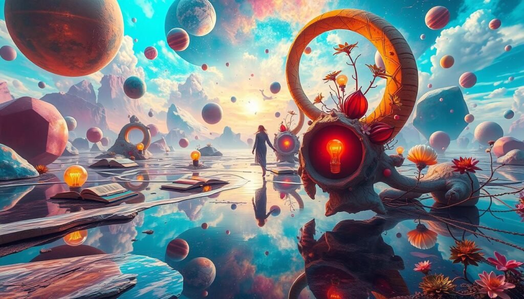 Lucid dreaming benefits self-awareness creativity techniques