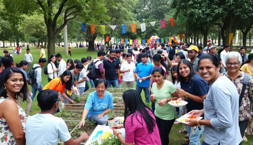 Positive impact on community