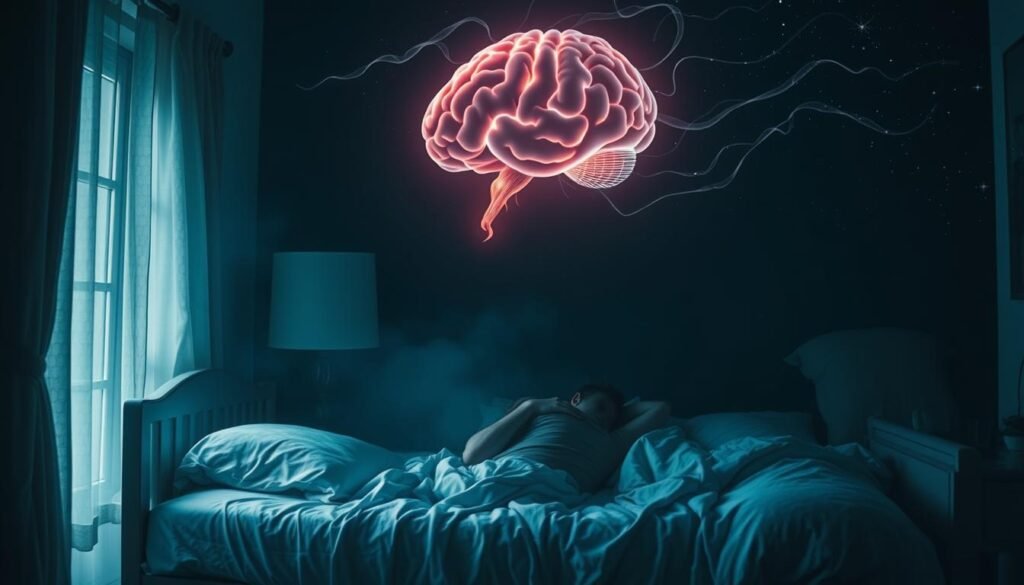 Post-concussion syndrome and insomnia impact