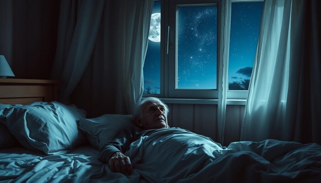 age-related insomnia