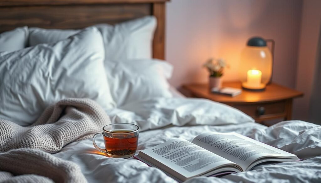 bedtime routine for better sleep