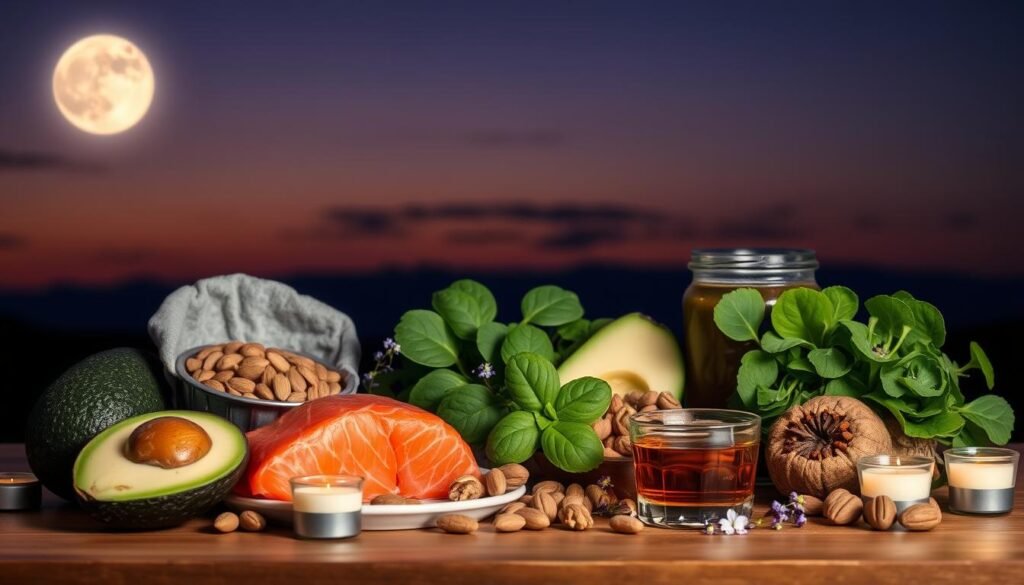 best keto foods for sleep