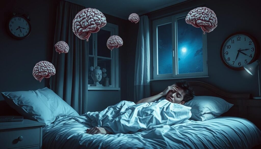 can concussions cause insomnia