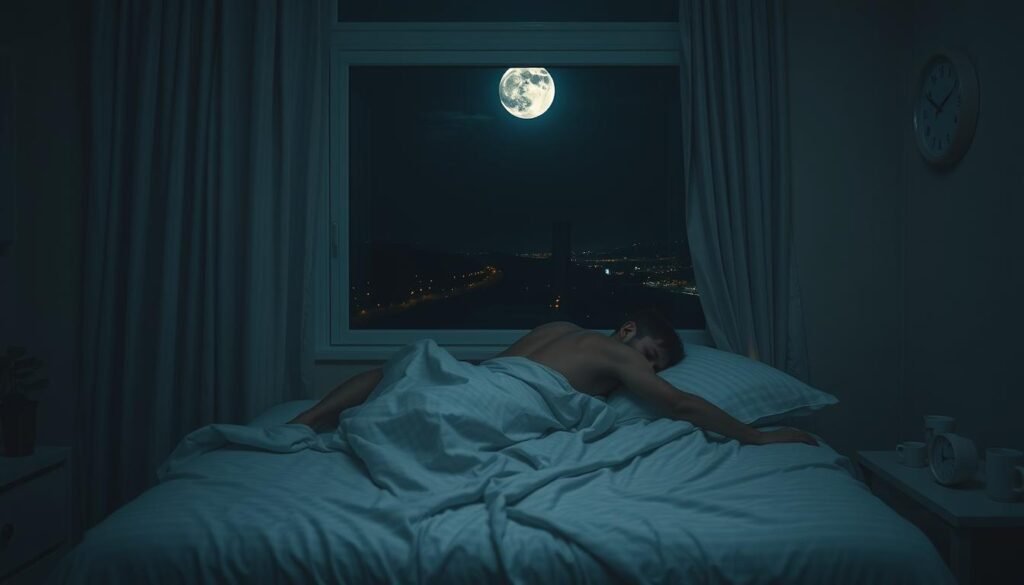 causes of insomnia