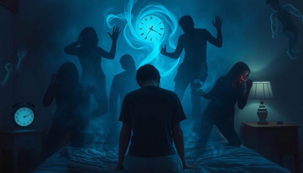 chronic illnesses contributing to insomnia