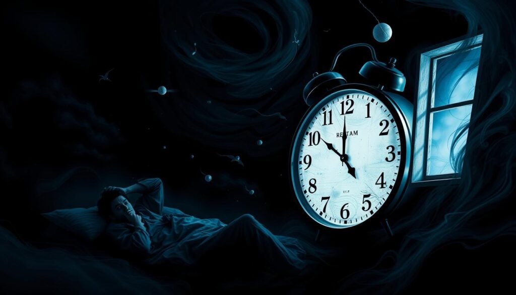 chronic insomnia and its effects