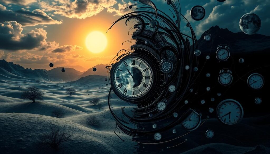 circadian rhythm disruptions