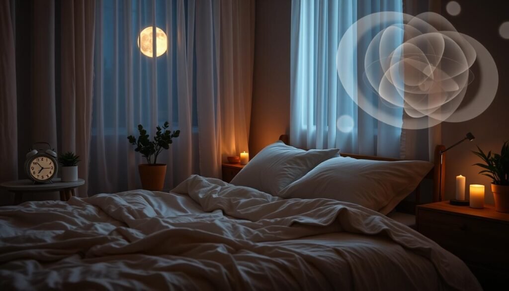 cognitive behavioral techniques improving sleep quality