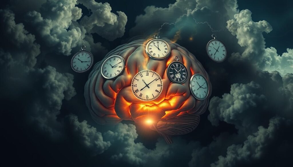 cognitive mechanisms and sleep disturbances