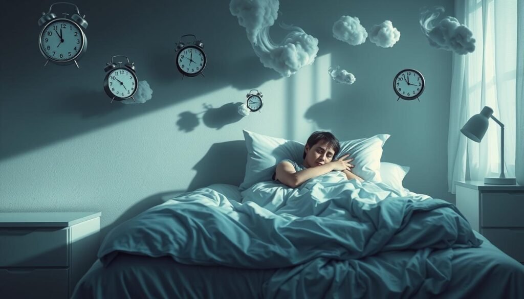 common chronic illnesses disrupting sleep patterns