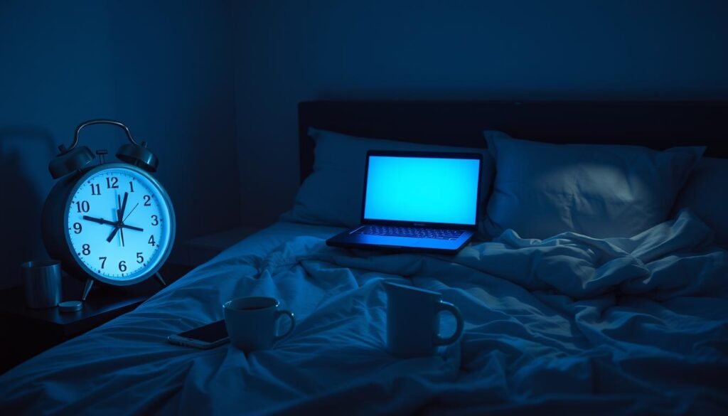 common insomnia causes