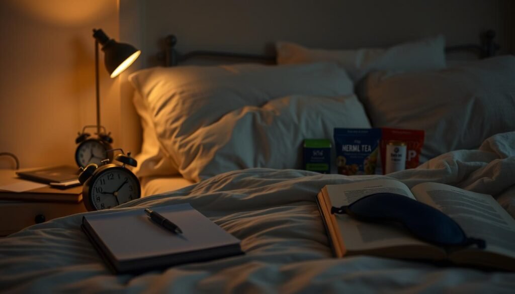 diagnosis of insomnia