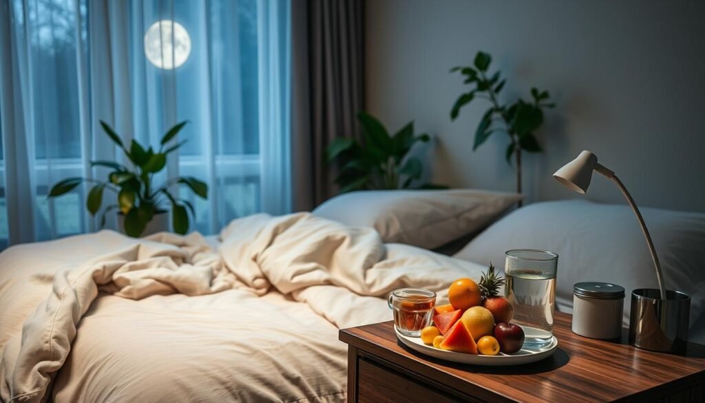 diet and sleep health