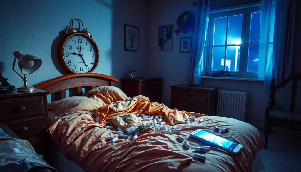 dyssomnia causes