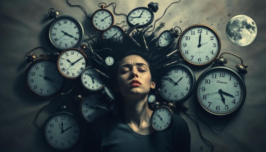dyssomnia symptoms