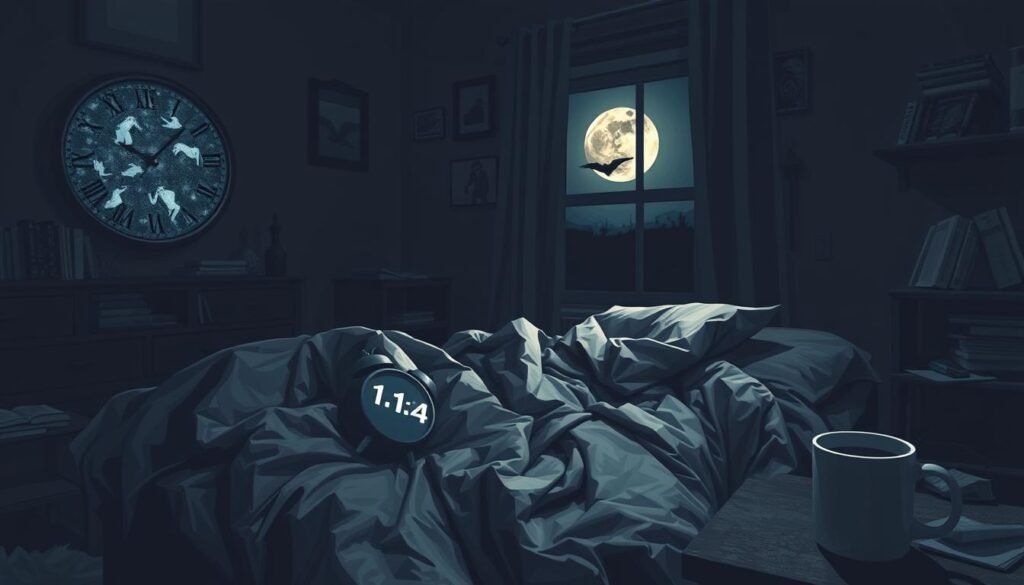 effects of anxiety on sleep