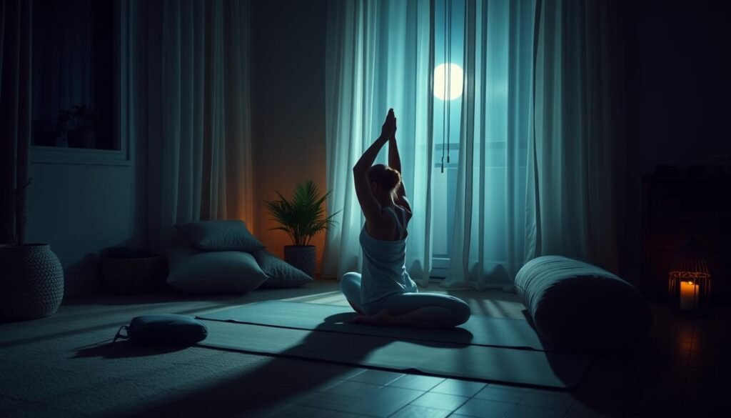 exercises for better sleep