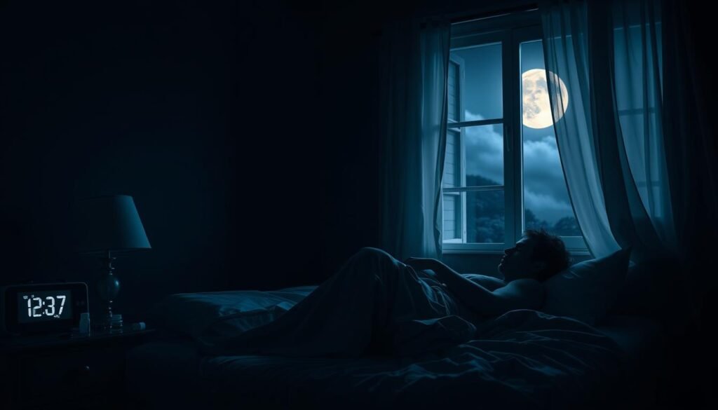 factors leading to insomnia