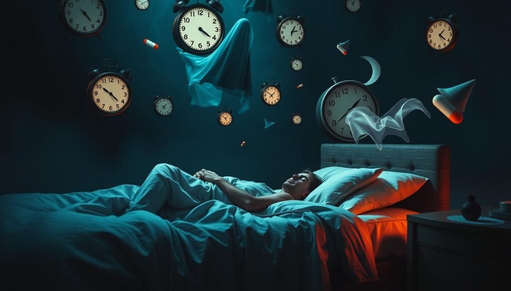 fluoxetine insomnia risk