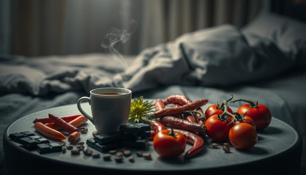 foods to avoid for sleep