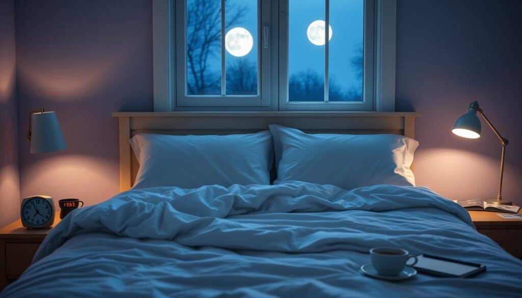 healthy sleep routines