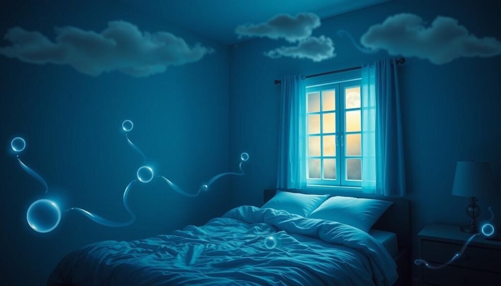 hormonal changes and sleep patterns