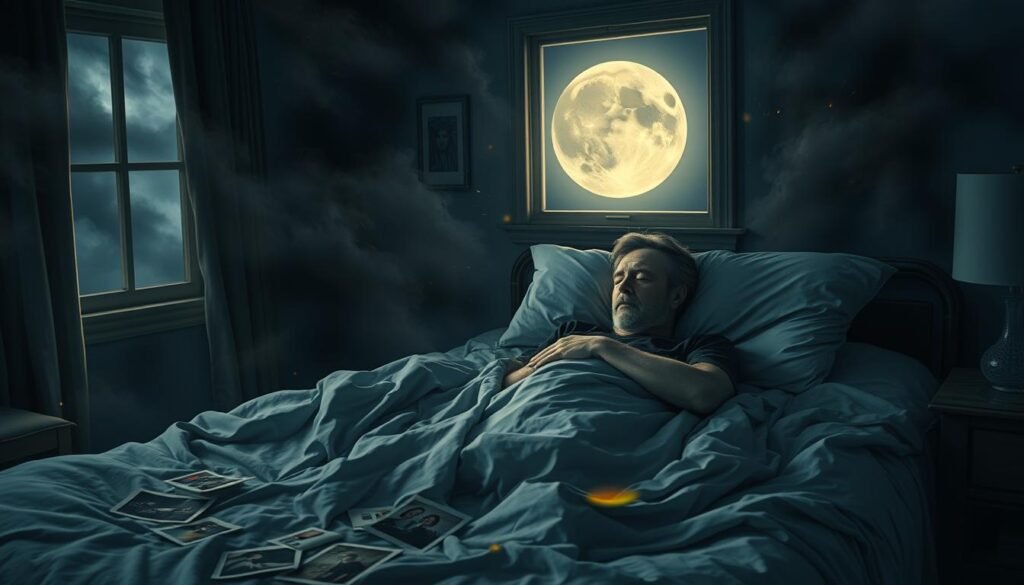 impact of Alzheimer’s on sleep