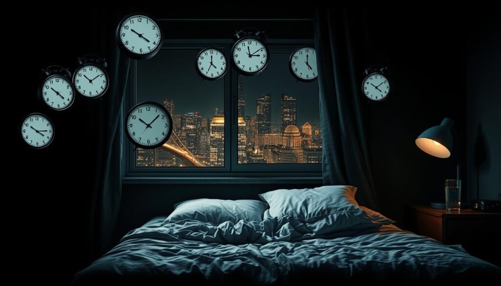 insomnia causes