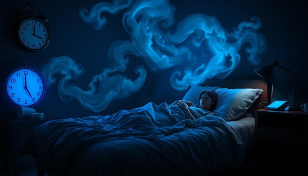 insomnia causes